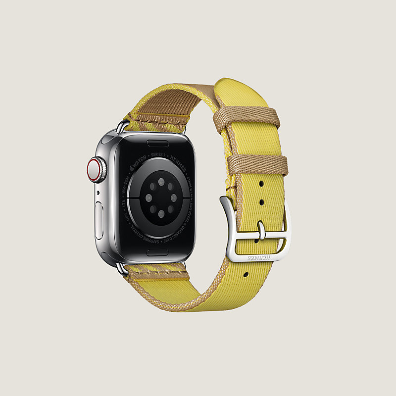 Apple Watch Hermès シンプルトゥール 《ジャンピング》 41 mm